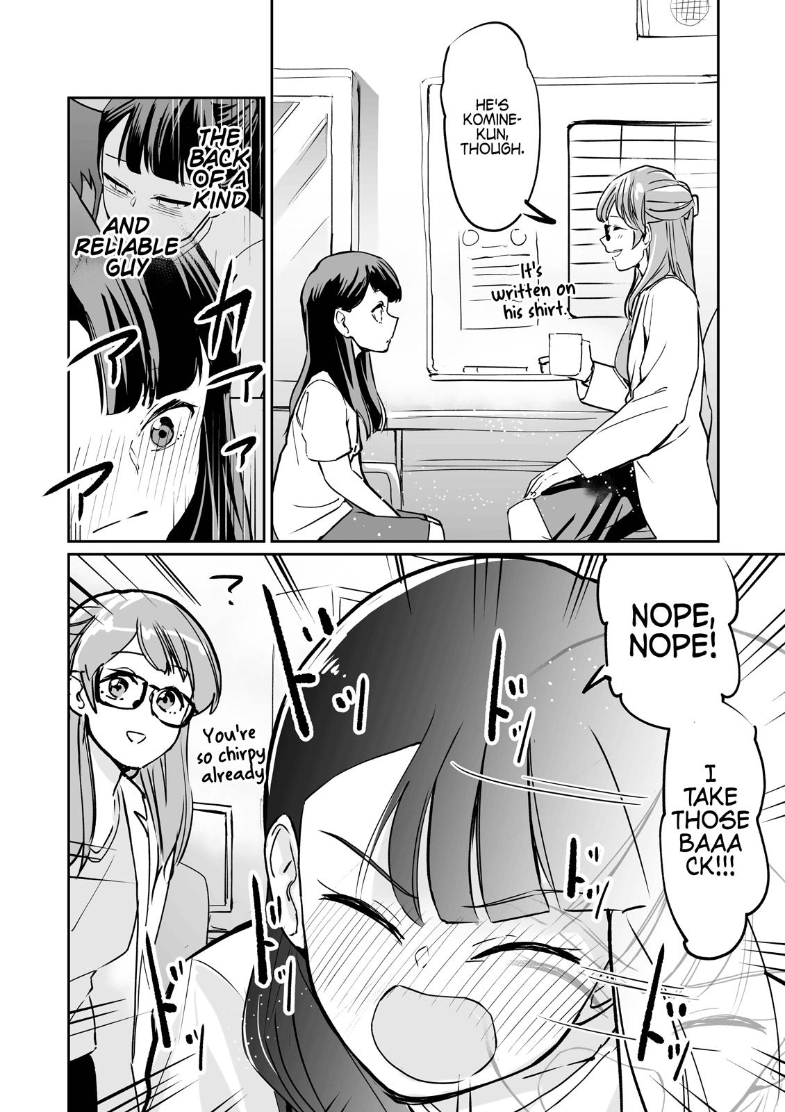 Tsuyokute New Game na Love Come Chap 3 - Next Chap 4