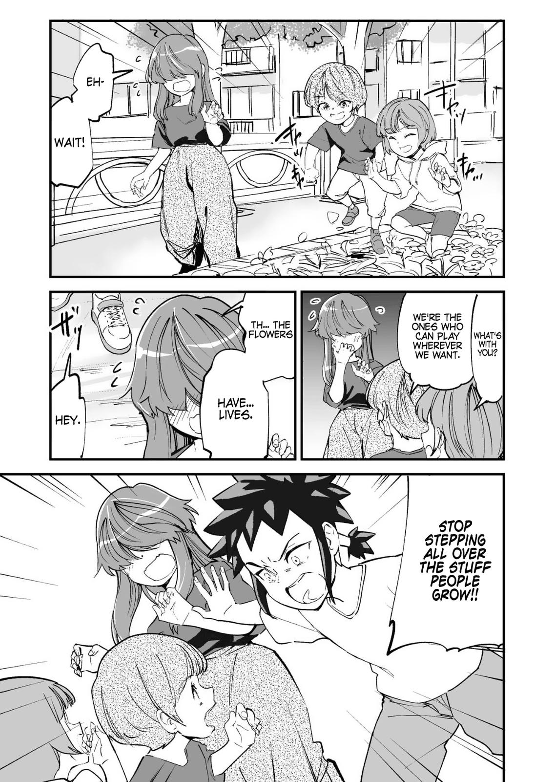 Tsuyokute New Game na Love Come Chap 17.3 - Next Chap 18.3