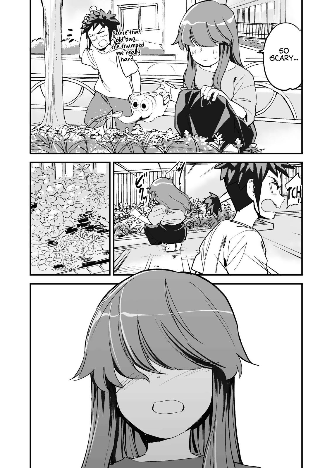 Tsuyokute New Game na Love Come Chap 17.3 - Next Chap 18.3