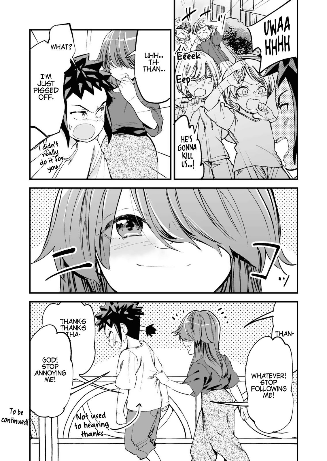 Tsuyokute New Game na Love Come Chap 17.3 - Next Chap 18.3