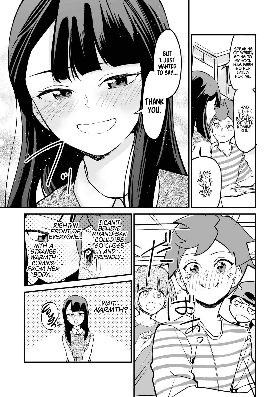 Tsuyokute New Game na Love Come Chap 17 - Next Chap 18