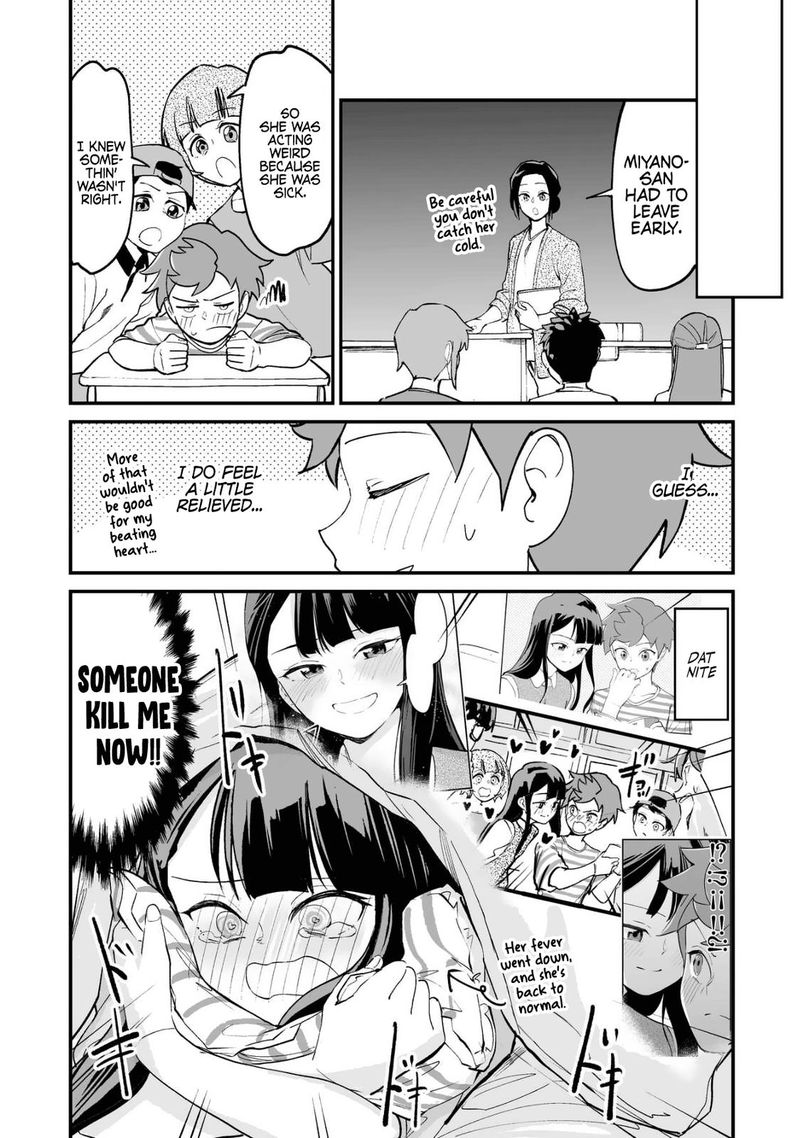 Tsuyokute New Game na Love Come Chap 17 - Next Chap 18