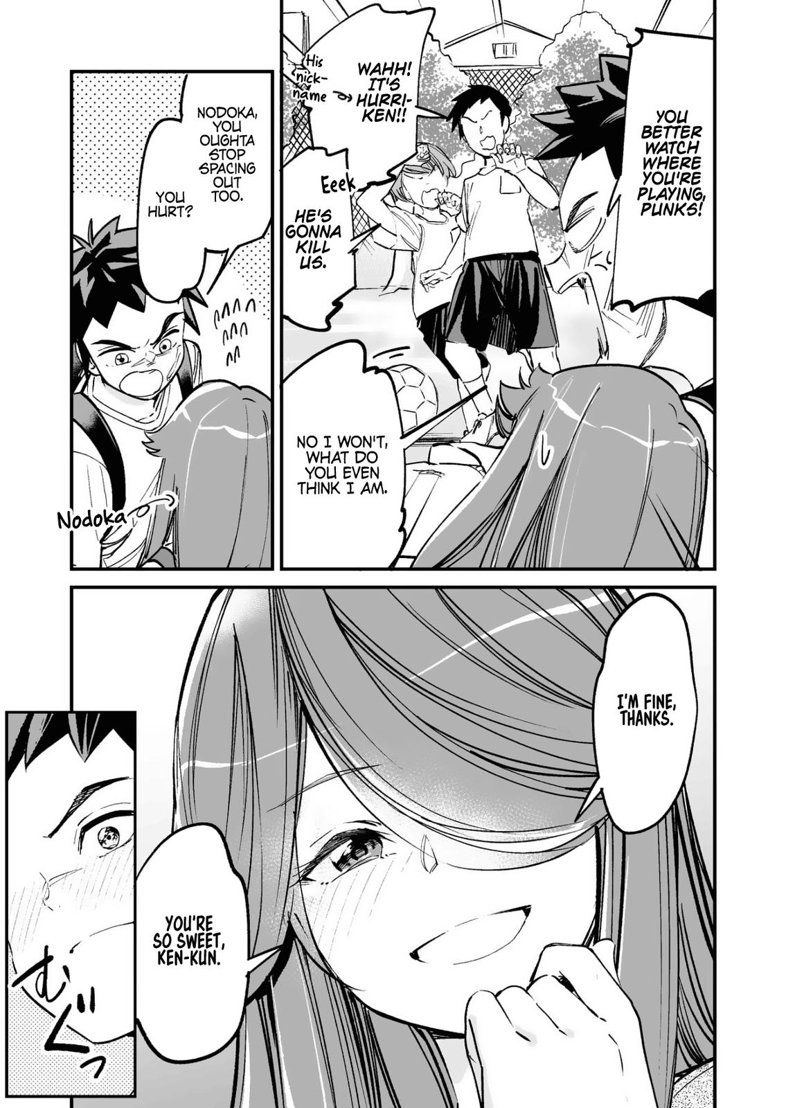 Tsuyokute New Game na Love Come Chap 17.1 - Next Chap 18.1