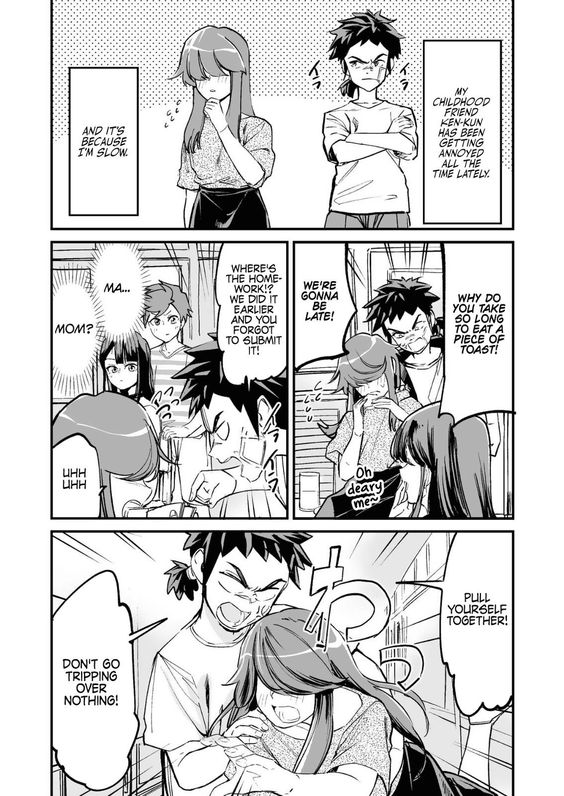 Tsuyokute New Game na Love Come Chap 17.1 - Next Chap 18.1