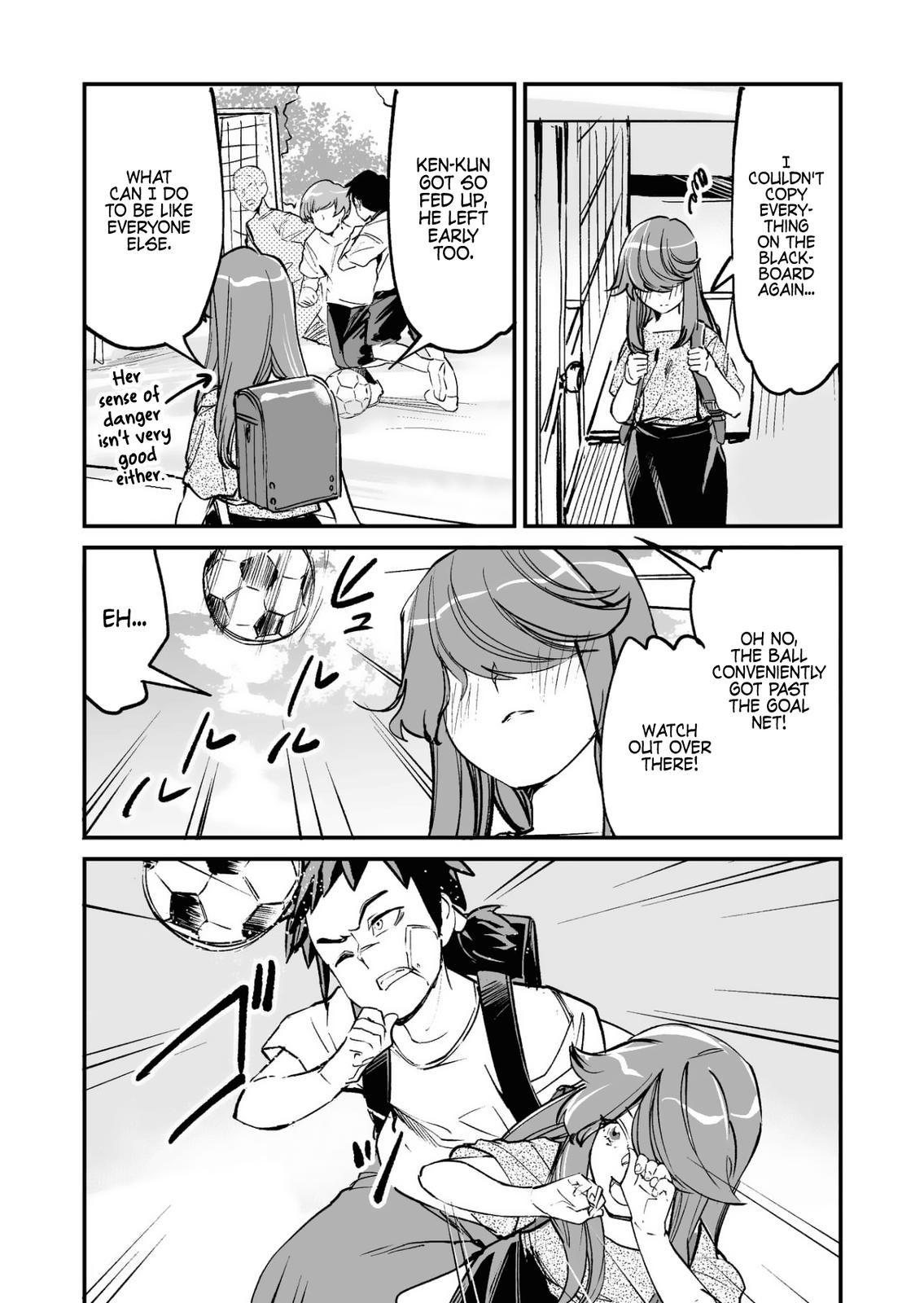 Tsuyokute New Game na Love Come Chap 17.1 - Next Chap 18.1