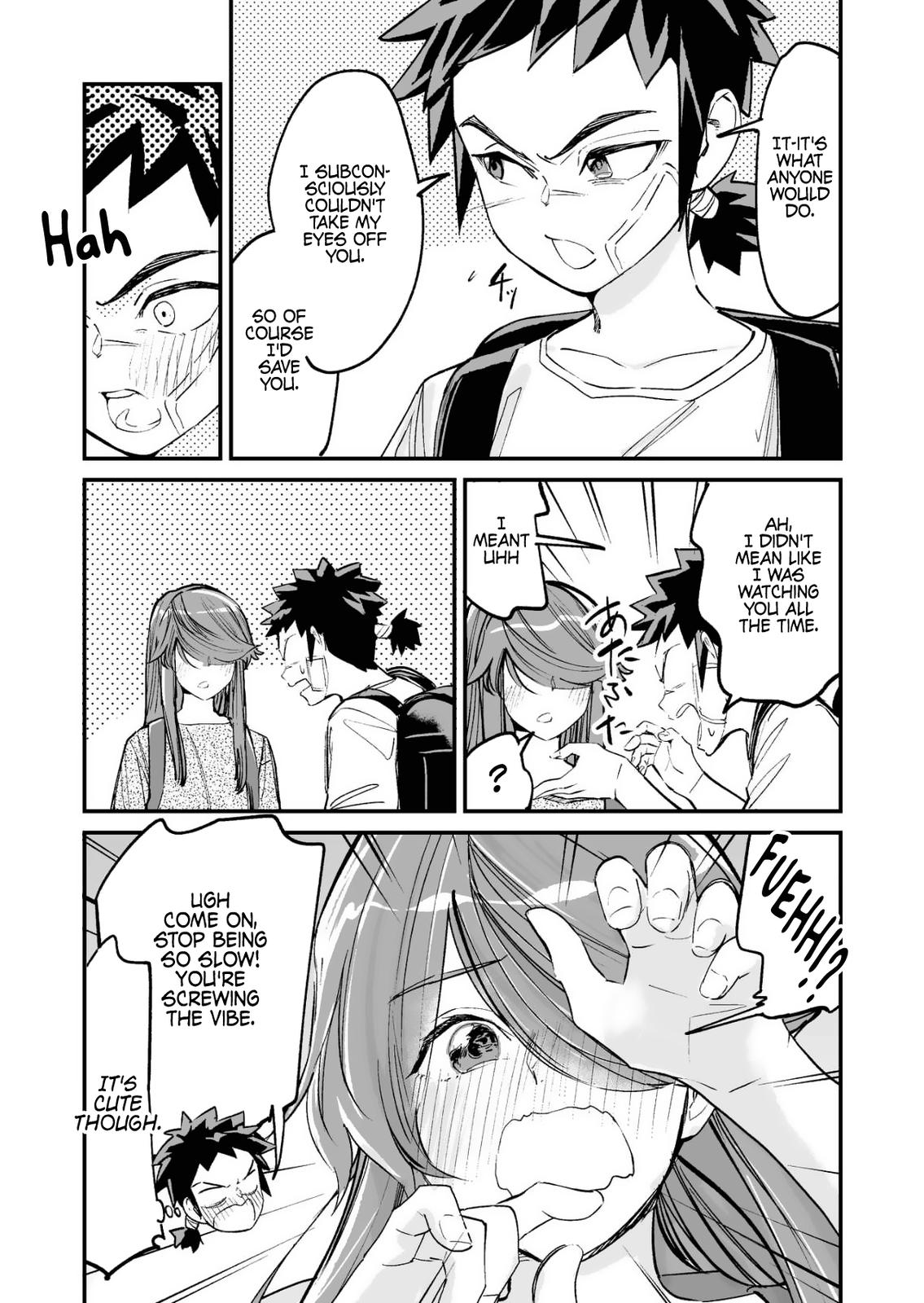 Tsuyokute New Game na Love Come Chap 17.1 - Next Chap 18.1