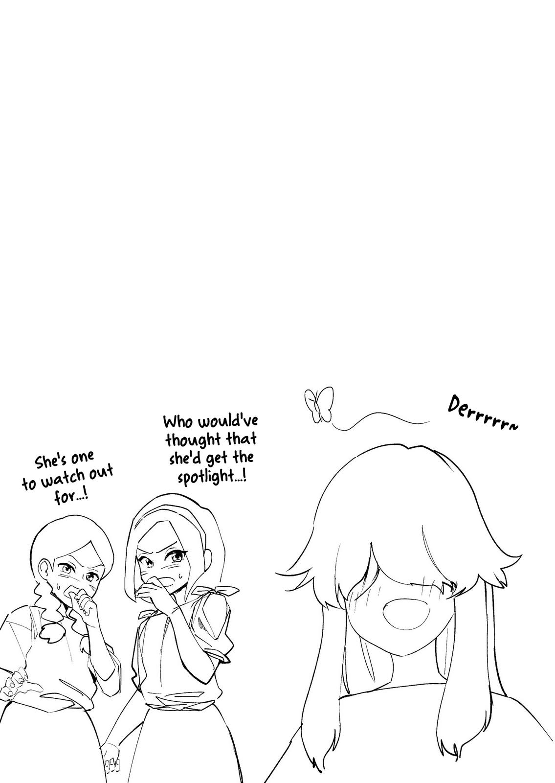 Tsuyokute New Game na Love Come Chap 17.1 - Next Chap 18.1