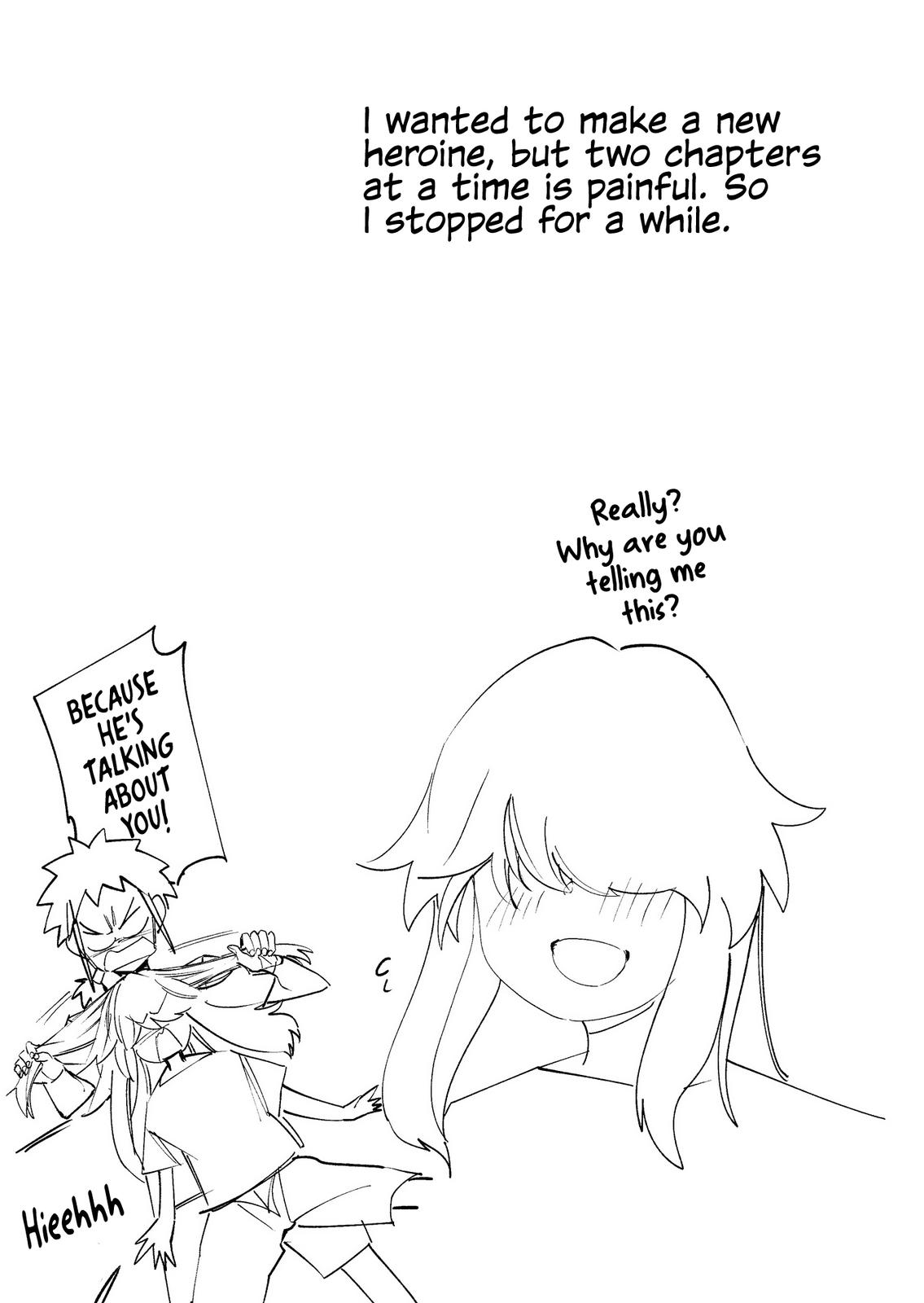 Tsuyokute New Game na Love Come Chap 17.2 - Next Chap 18.2