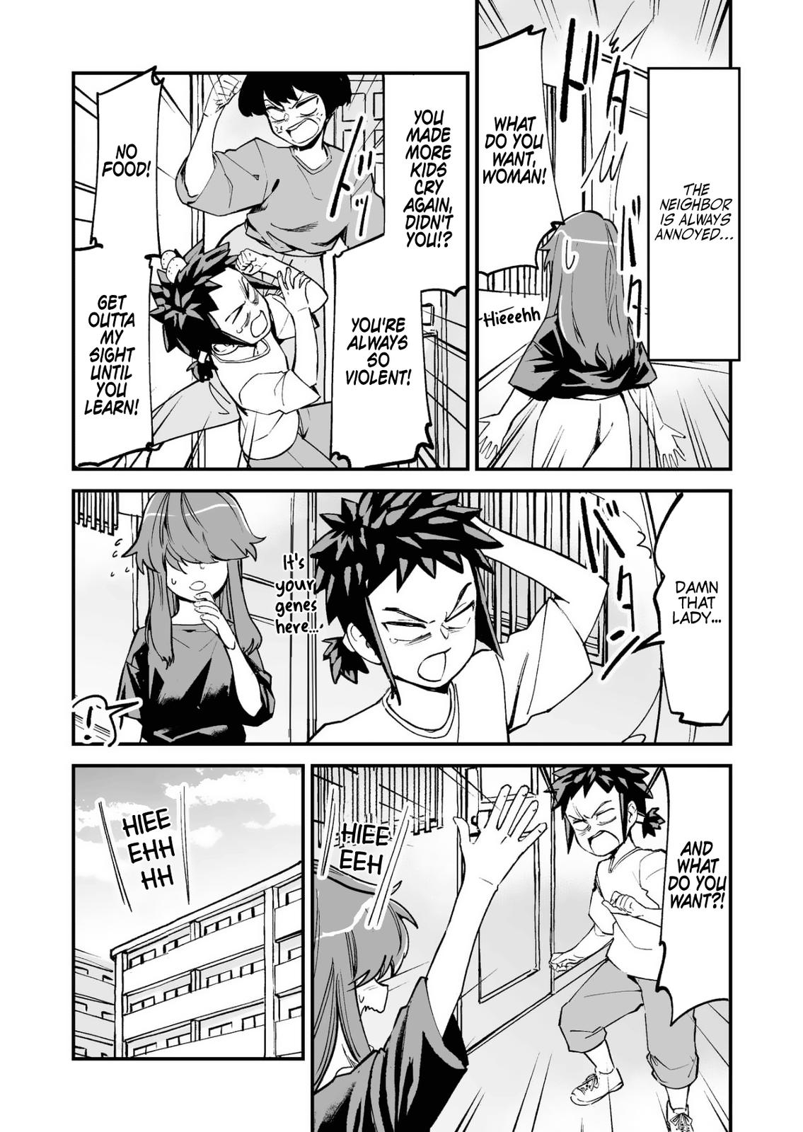Tsuyokute New Game na Love Come Chap 17.4 - Next Chap 18.4