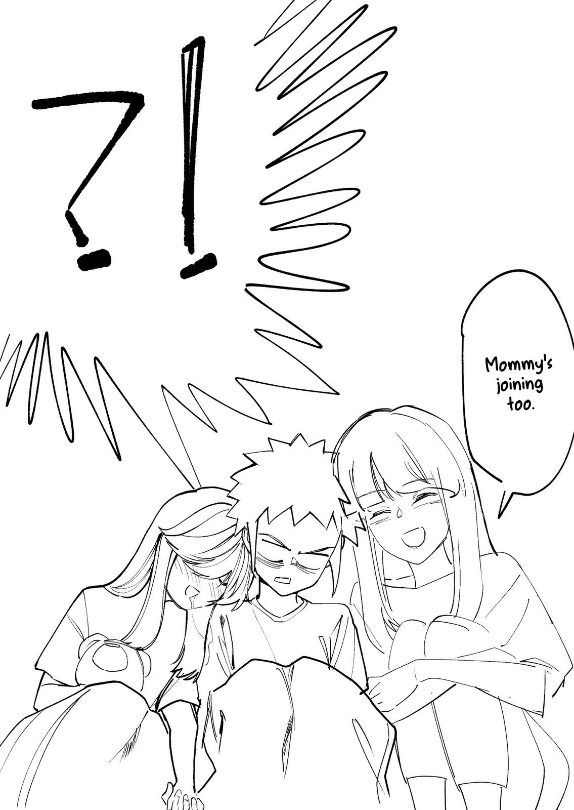 Tsuyokute New Game na Love Come Chap 17.4 - Next Chap 18.4
