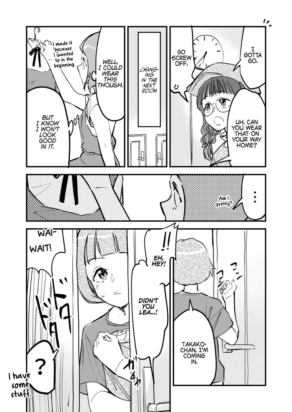 Tsuyokute New Game na Love Come Chap 17.5 - Next Chap 18.5