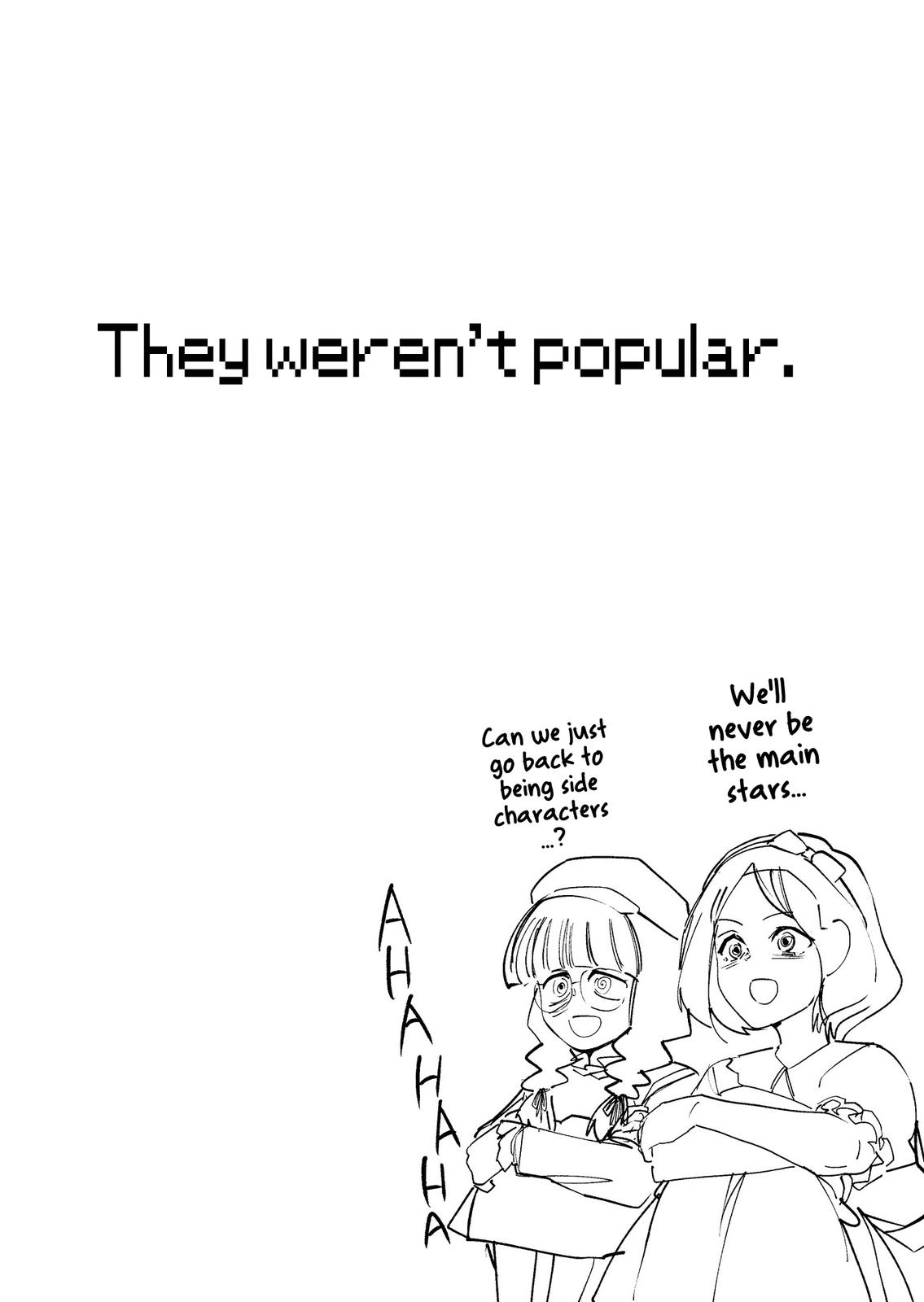 Tsuyokute New Game na Love Come Chap 17.5 - Next Chap 18.5