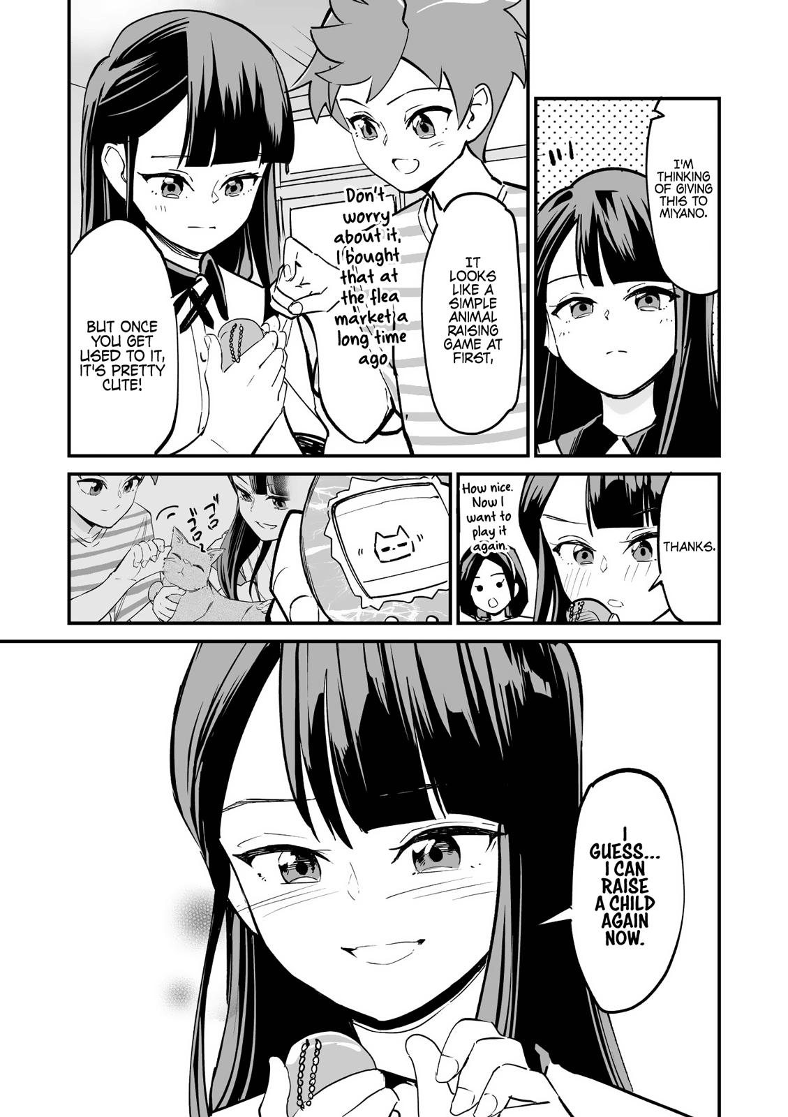 Tsuyokute New Game na Love Come Chap 14 - Next Chap 15