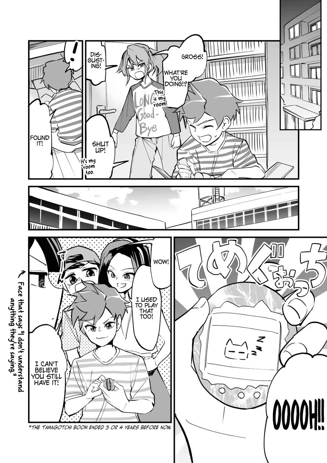 Tsuyokute New Game na Love Come Chap 14 - Next Chap 15