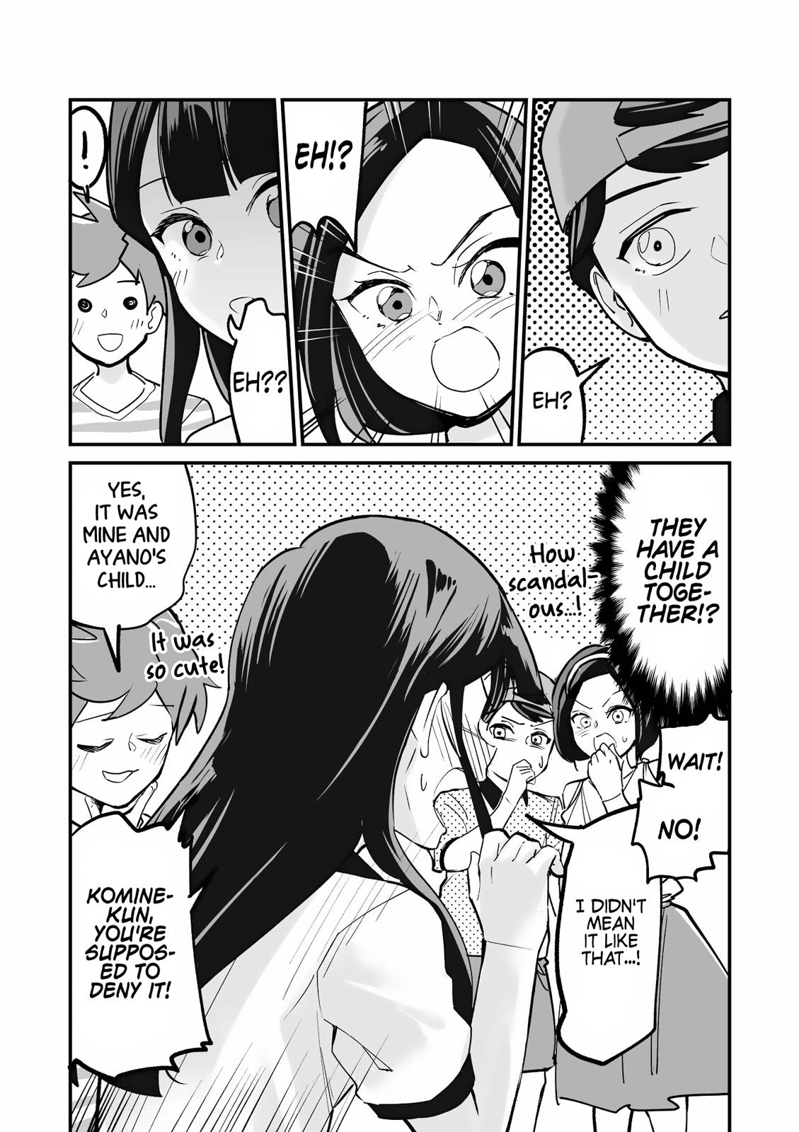 Tsuyokute New Game na Love Come Chap 14 - Next Chap 15