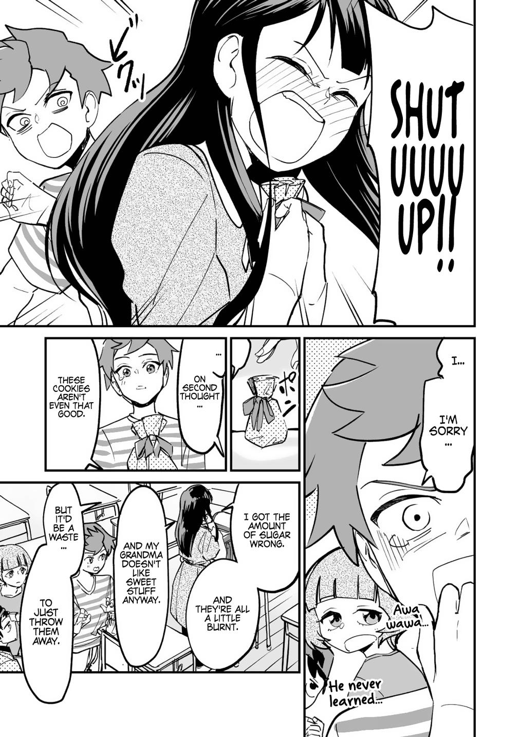 Tsuyokute New Game na Love Come Chap 15 - Next Chap 16