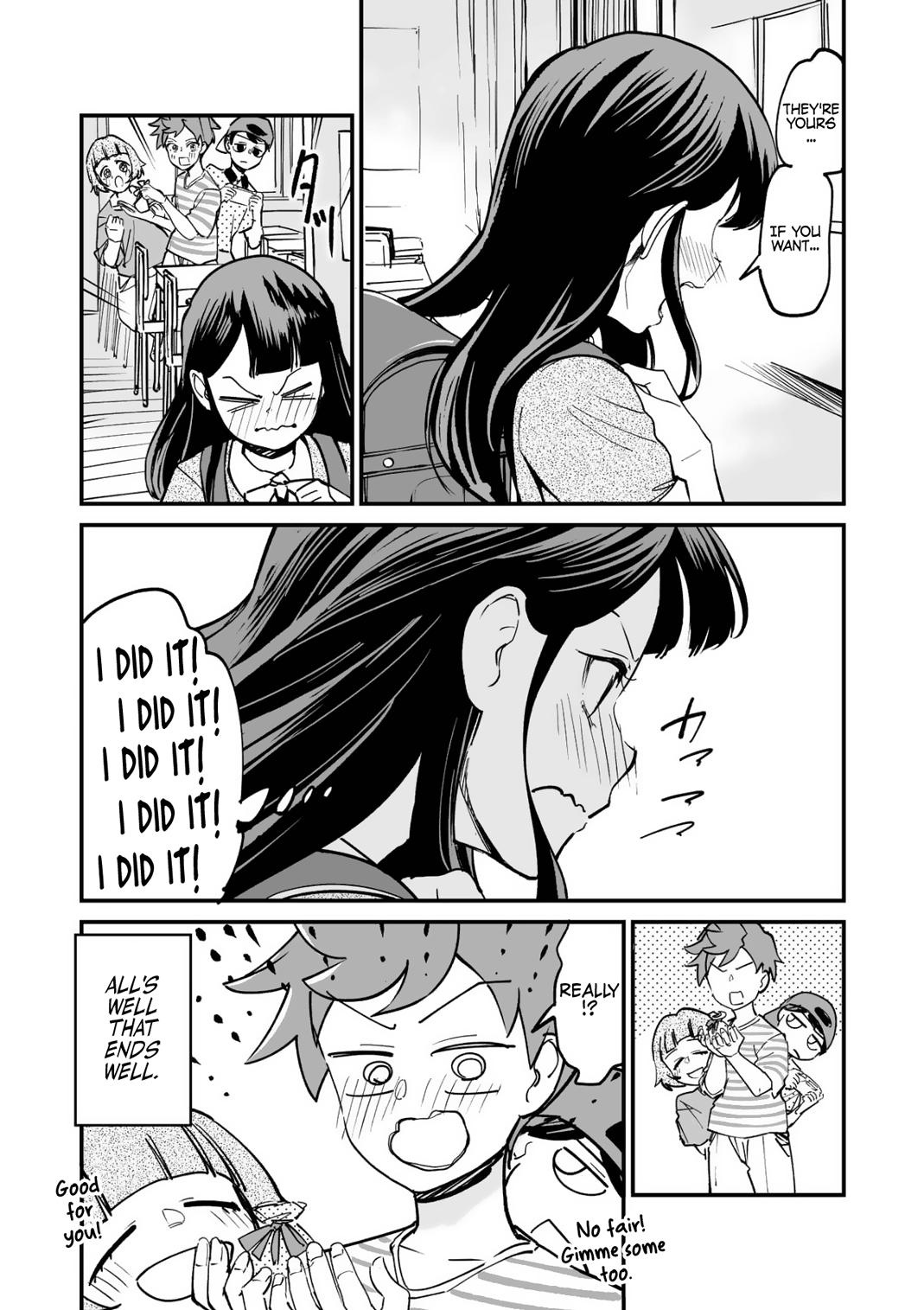 Tsuyokute New Game na Love Come Chap 15 - Next Chap 16