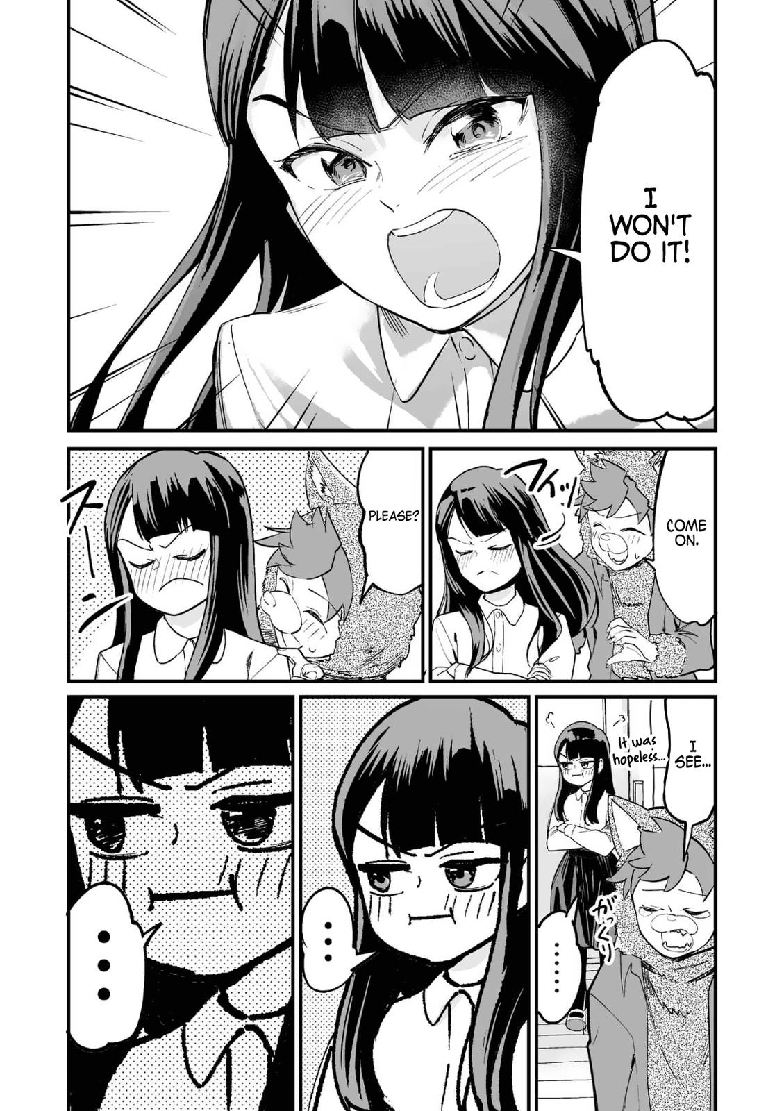 Tsuyokute New Game na Love Come Chap 15.5 - Next Chap 16.5