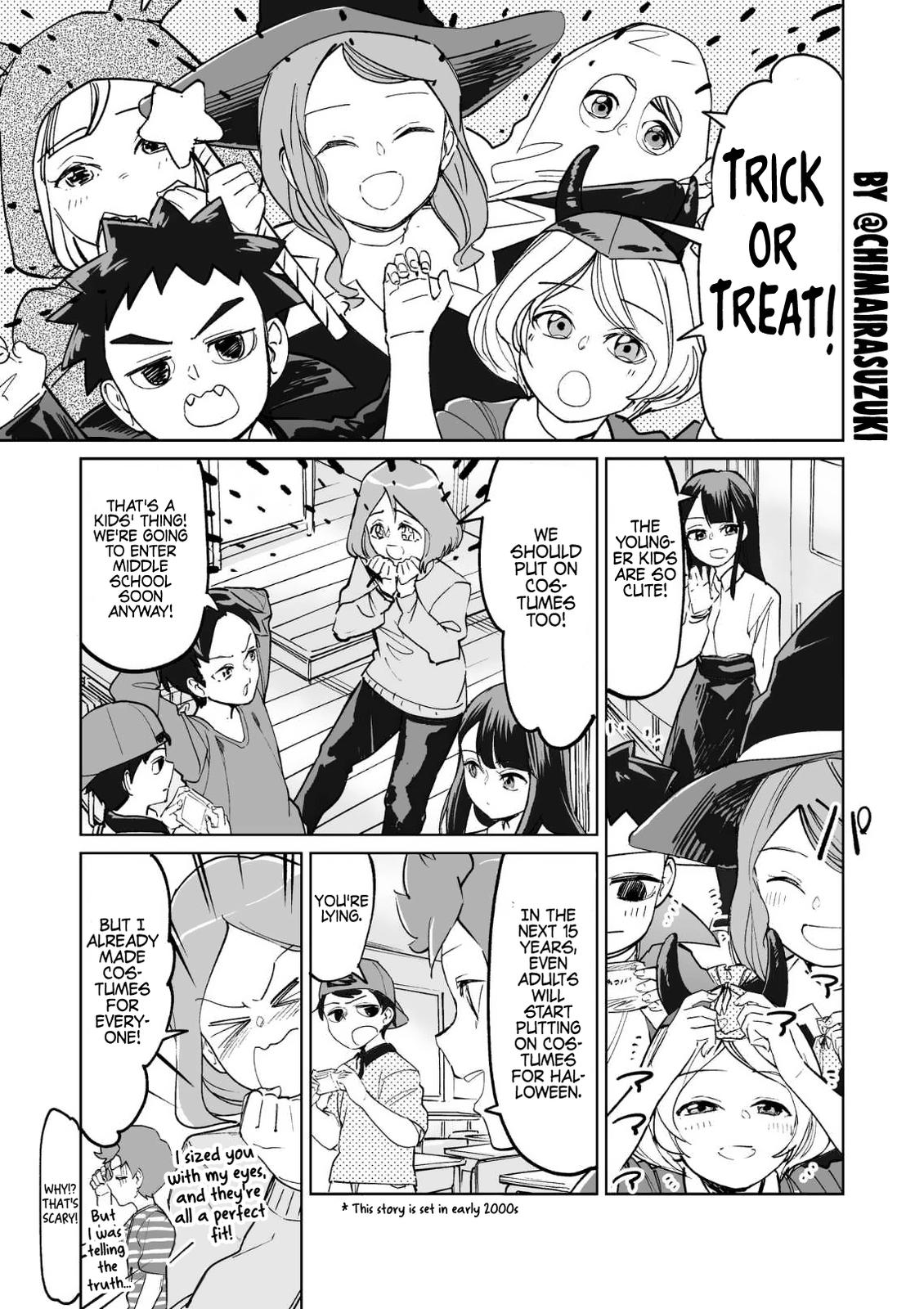Tsuyokute New Game na Love Come Chap 15.5 - Next Chap 16.5