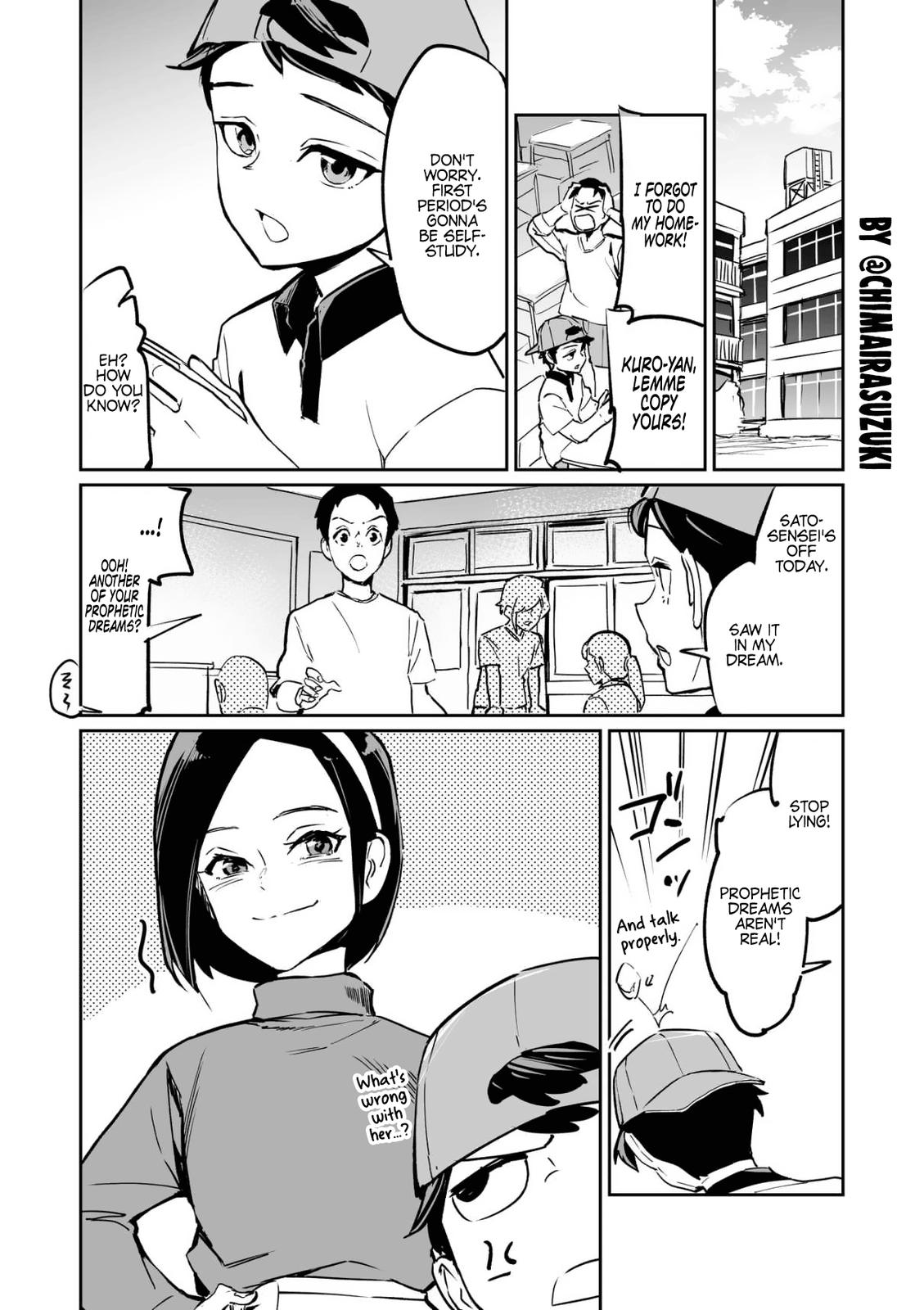 Tsuyokute New Game na Love Come Chap 16 - Next Chap 17