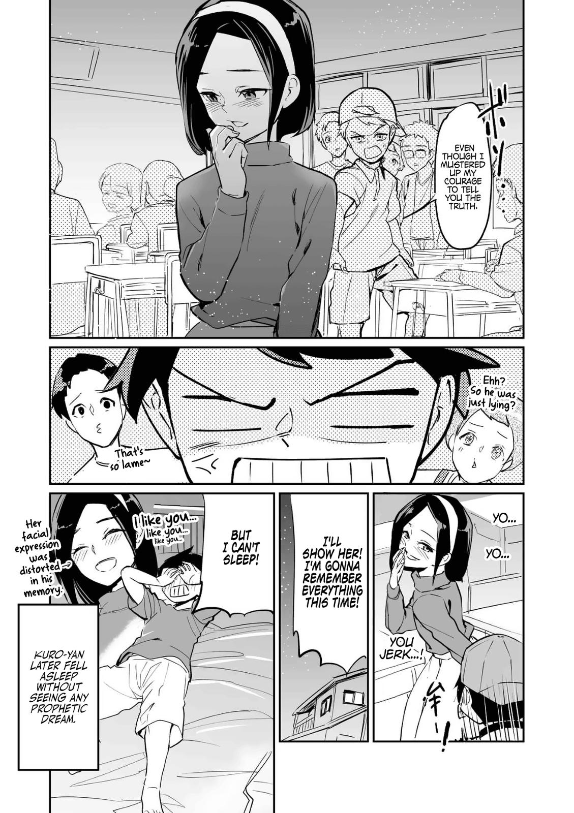 Tsuyokute New Game na Love Come Chap 16 - Next Chap 17