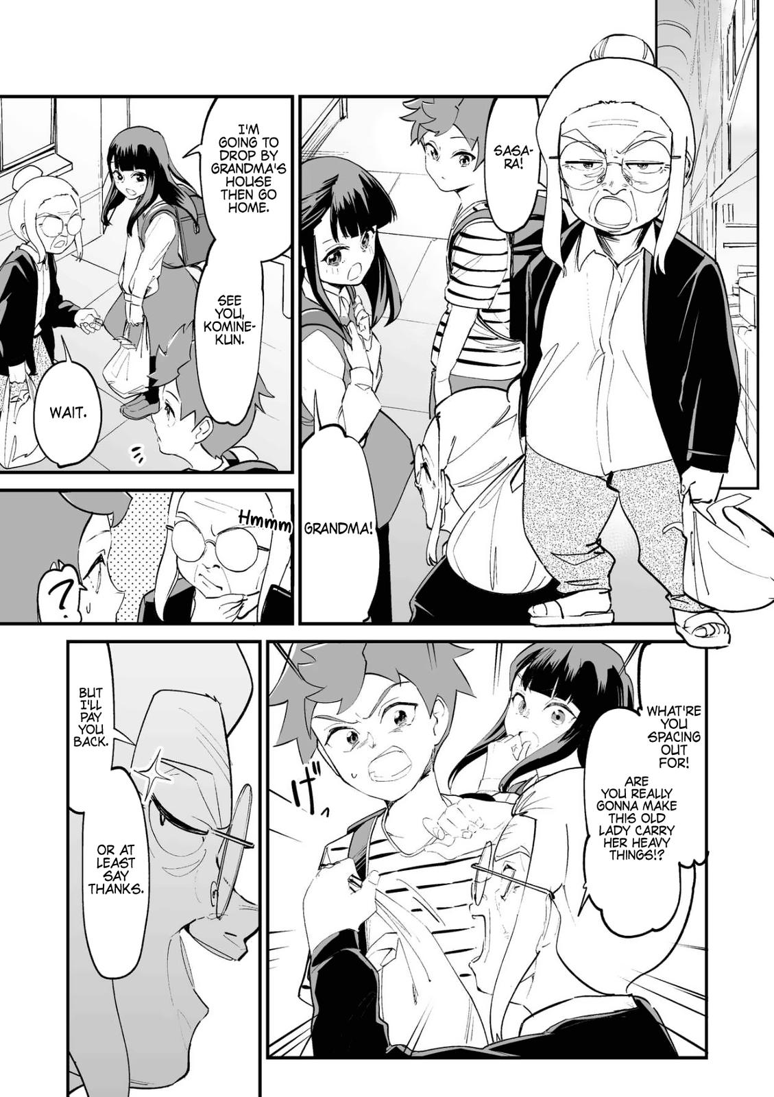 Tsuyokute New Game na Love Come Chap 18 - Next Chap 19