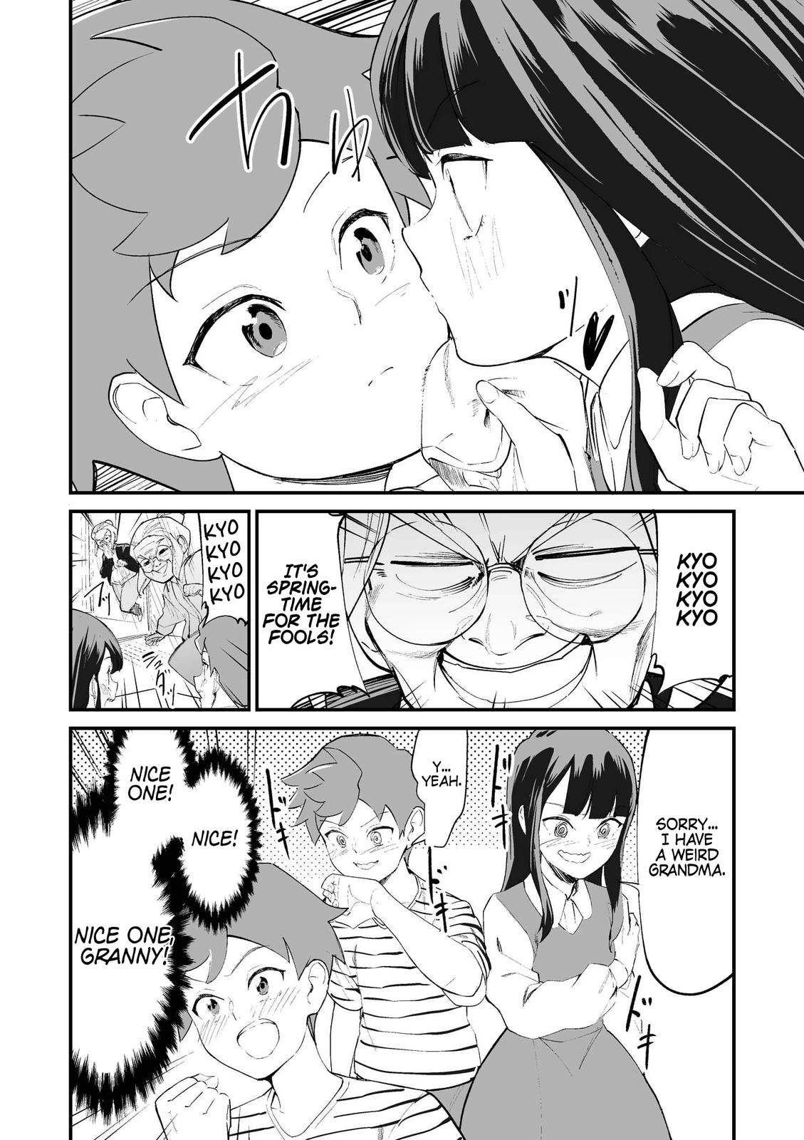 Tsuyokute New Game na Love Come Chap 18 - Next Chap 19
