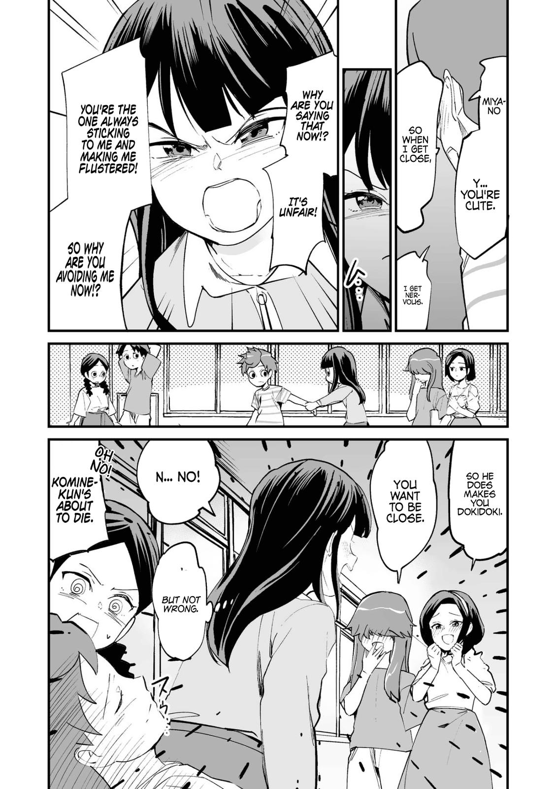 Tsuyokute New Game na Love Come Chap 19 - Next Chap 20