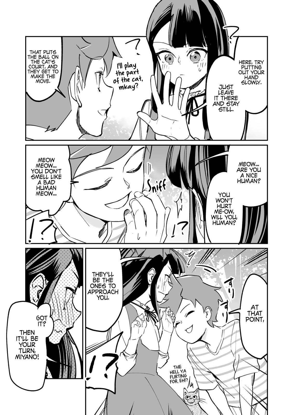Tsuyokute New Game na Love Come Chap 10 - Next Chap 11