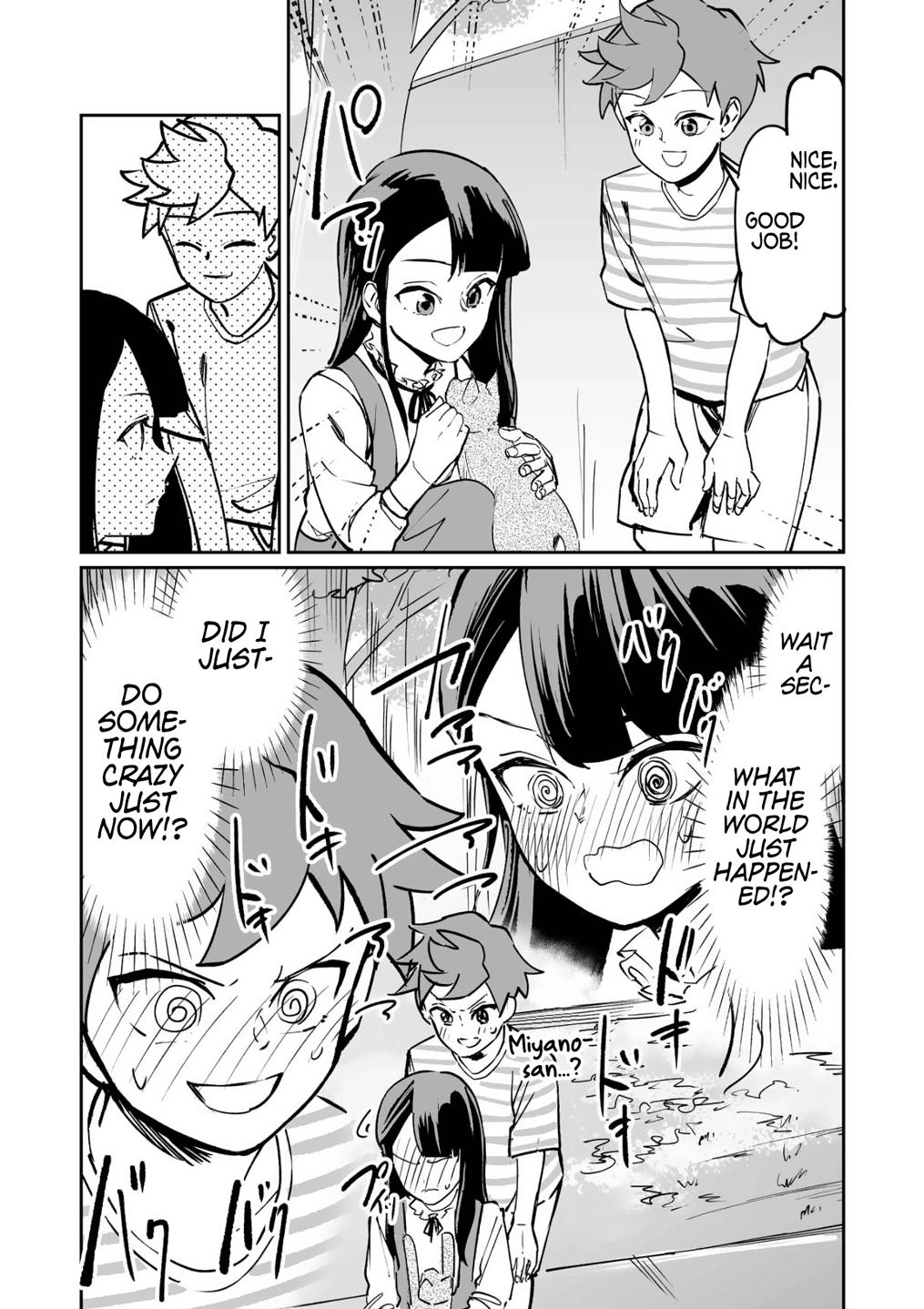 Tsuyokute New Game na Love Come Chap 10 - Next Chap 11