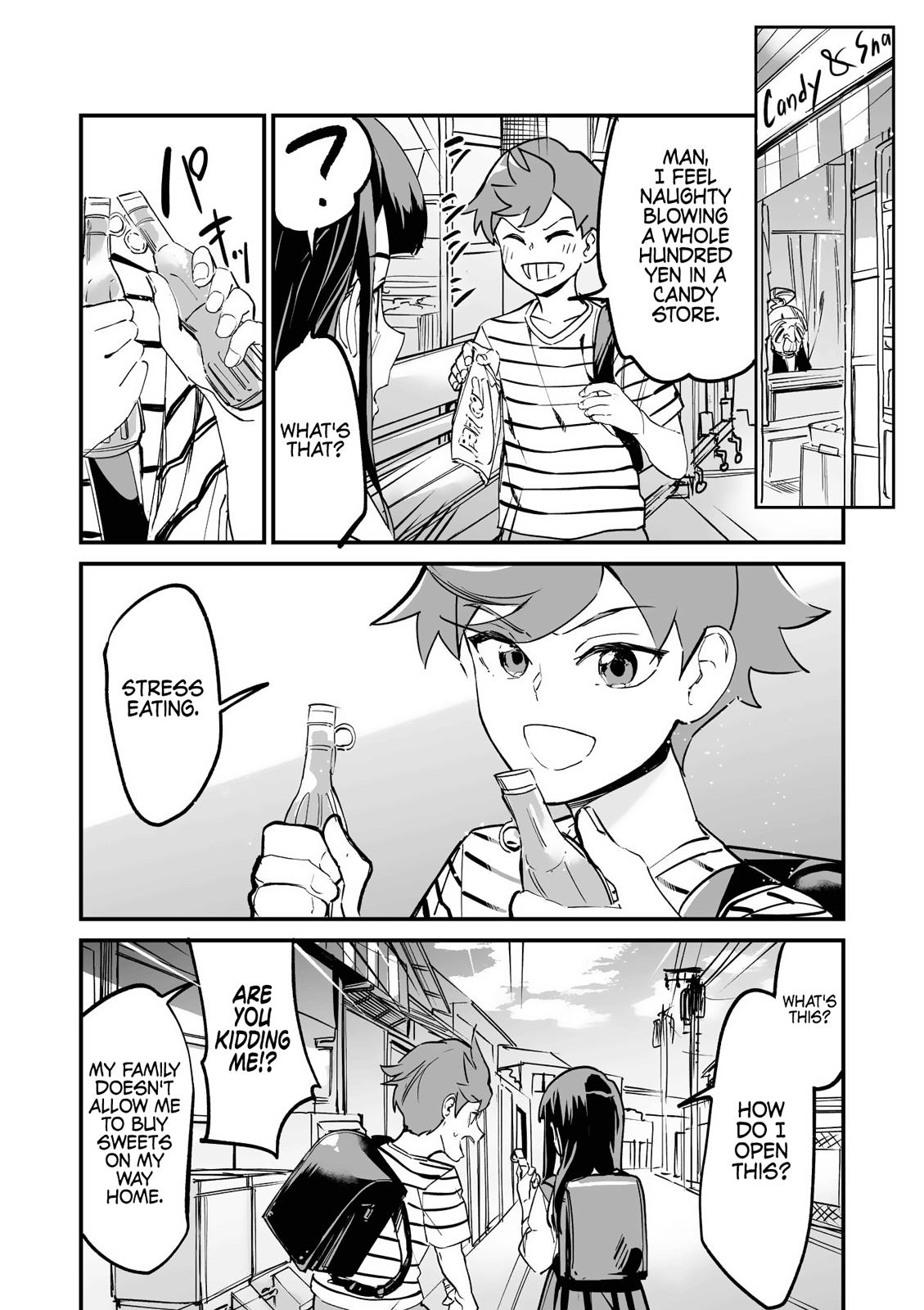 Tsuyokute New Game na Love Come Chap 11 - Next Chap 12