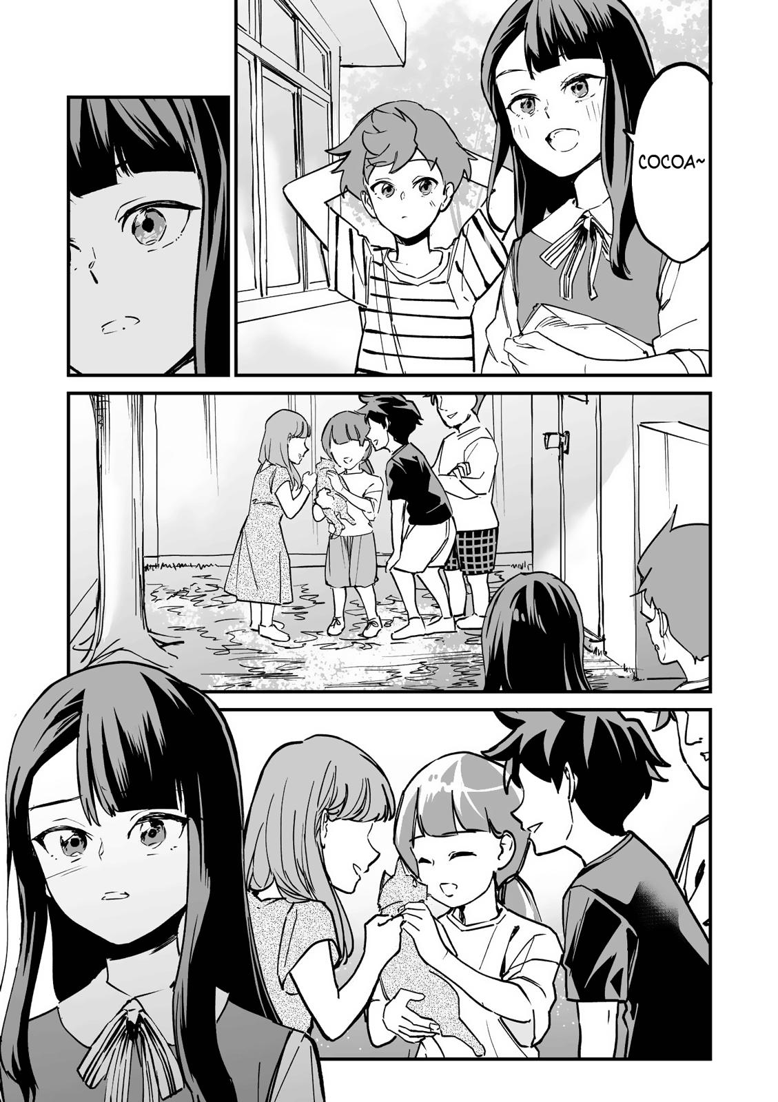 Tsuyokute New Game na Love Come Chap 11 - Next Chap 12