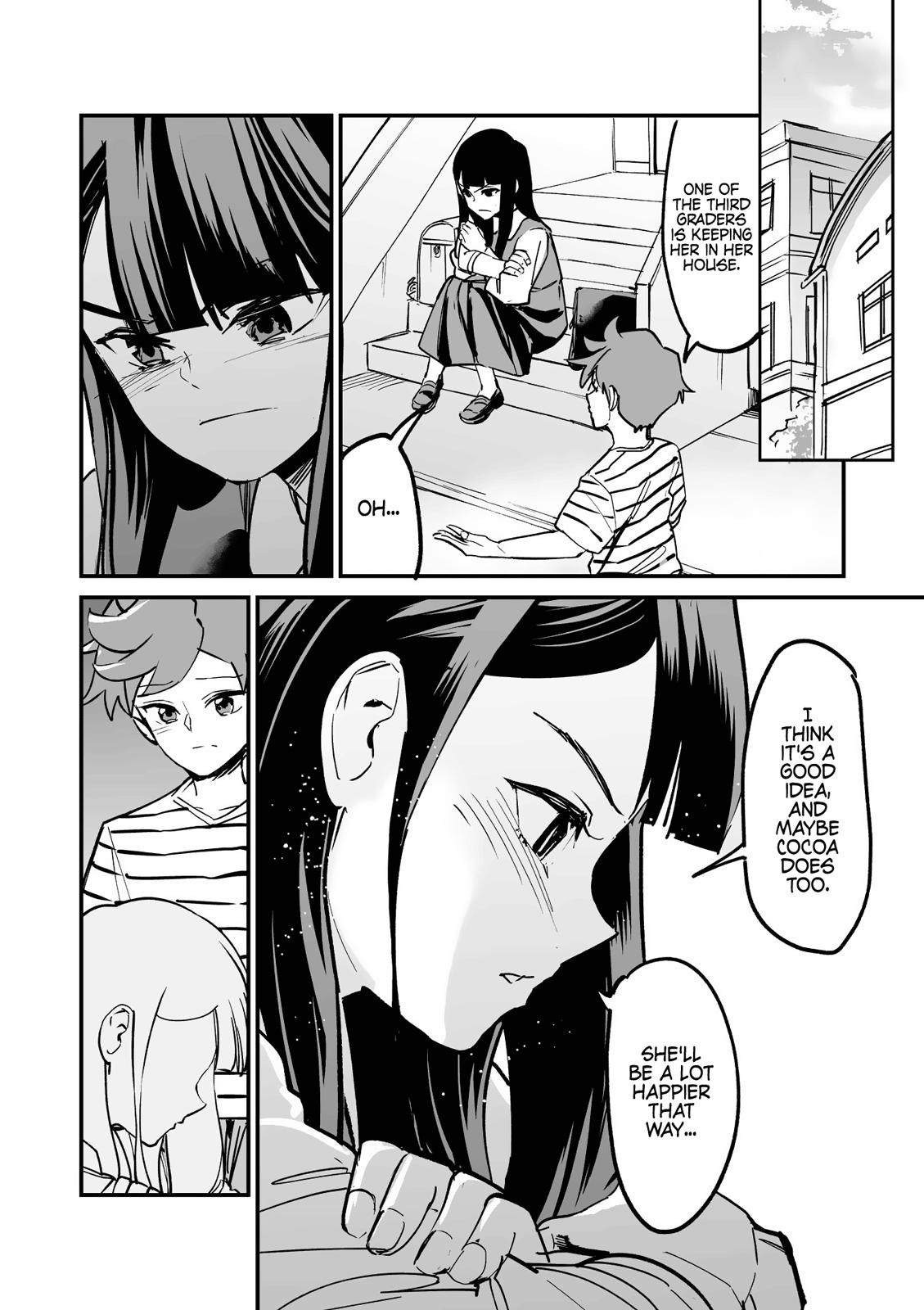 Tsuyokute New Game na Love Come Chap 11 - Next Chap 12