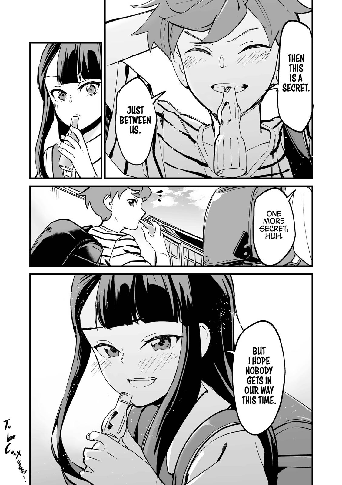 Tsuyokute New Game na Love Come Chap 11 - Next Chap 12
