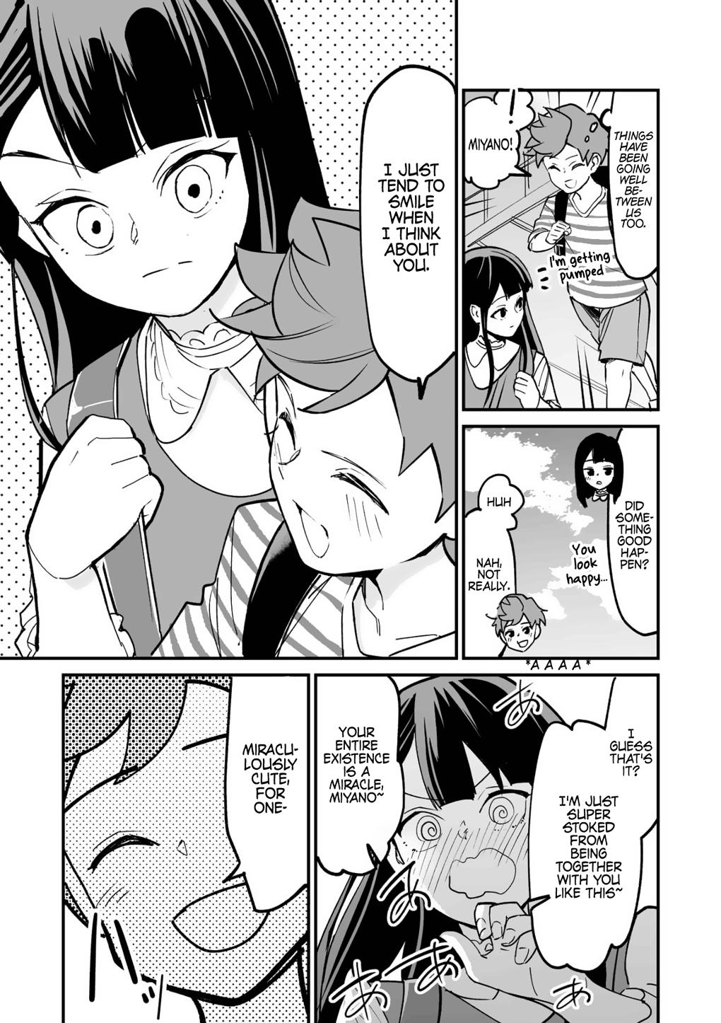 Tsuyokute New Game na Love Come Chap 12 - Next Chap 13