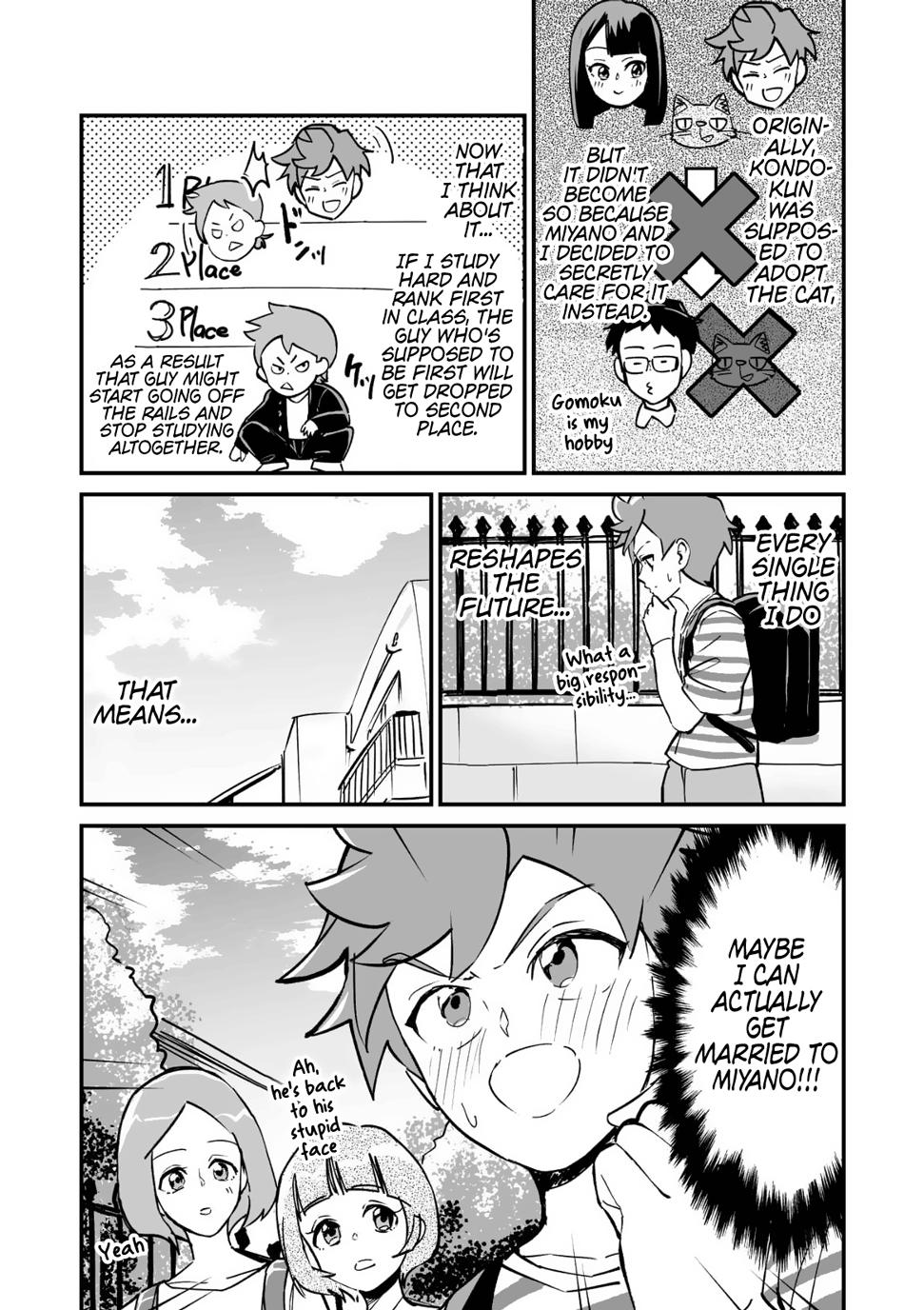 Tsuyokute New Game na Love Come Chap 12 - Next Chap 13