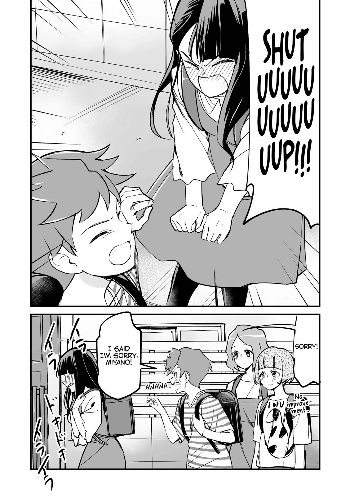 Tsuyokute New Game na Love Come Chap 12 - Next Chap 13