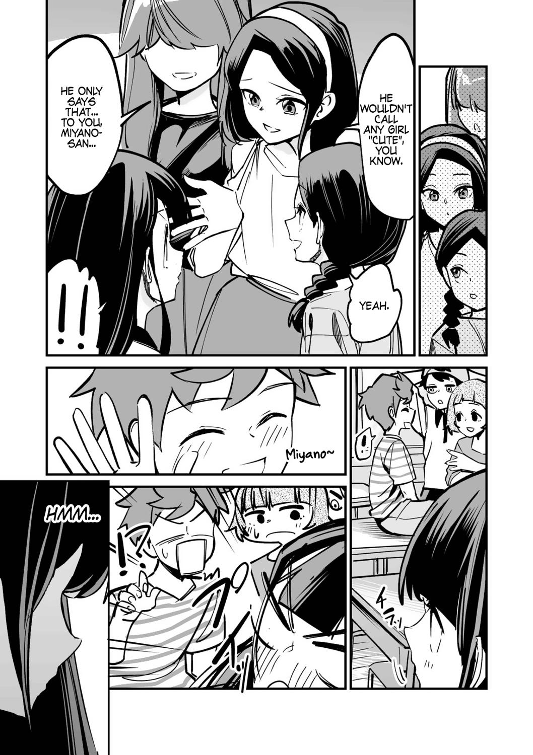 Tsuyokute New Game na Love Come Chap 13 - Next Chap 14
