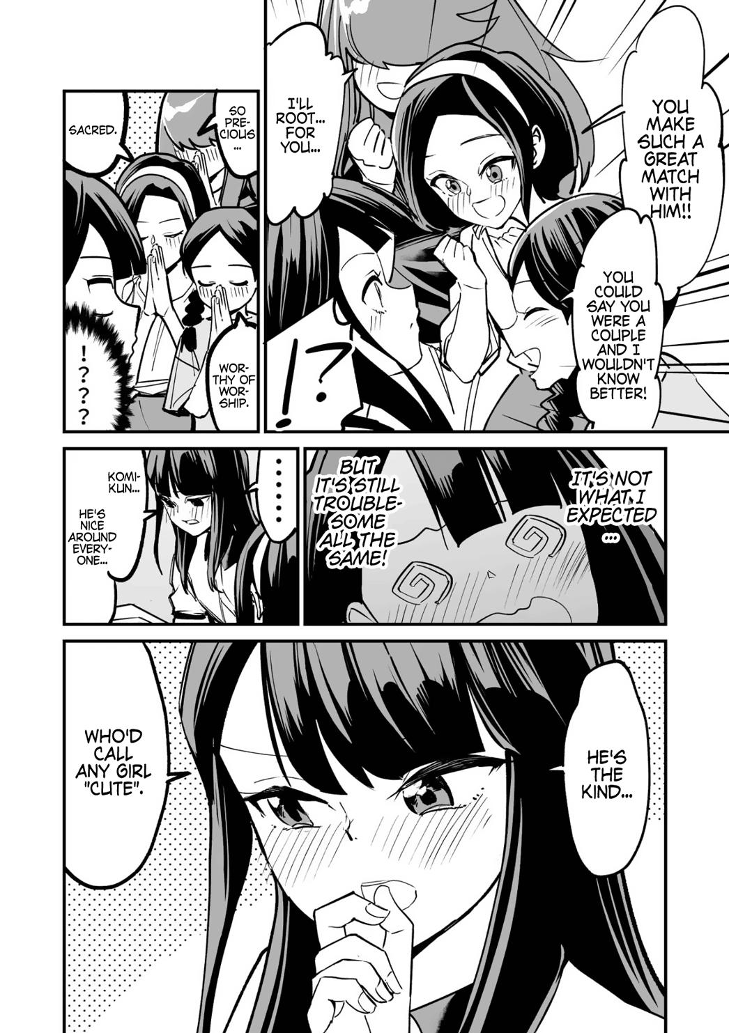 Tsuyokute New Game na Love Come Chap 13 - Next Chap 14