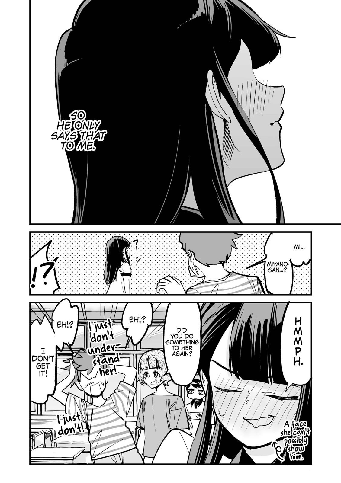 Tsuyokute New Game na Love Come Chap 13 - Next Chap 14