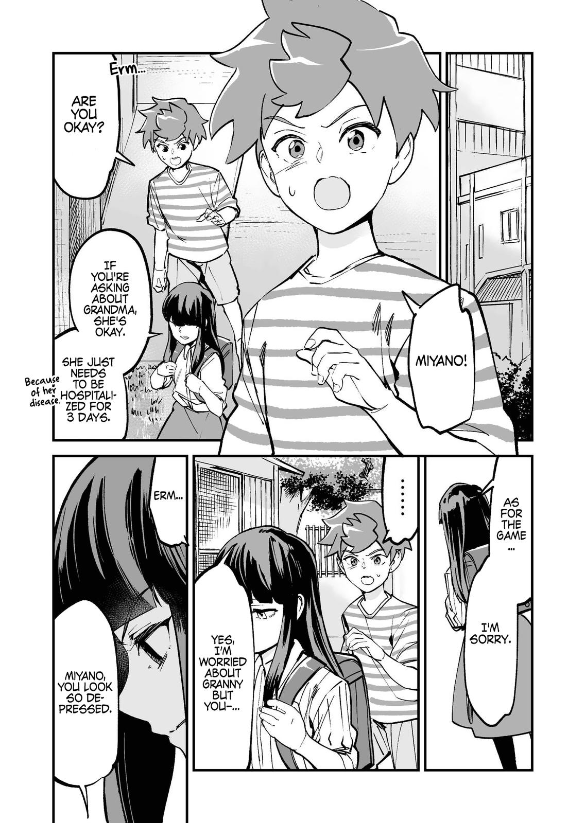 Tsuyokute New Game na Love Come Chap 27 - Next Chap 28