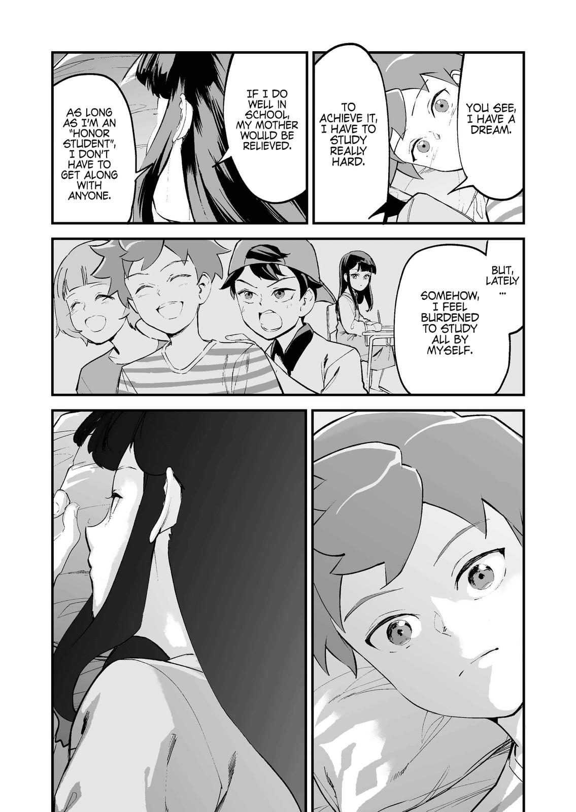 Tsuyokute New Game na Love Come Chap 24 - Next Chap 25