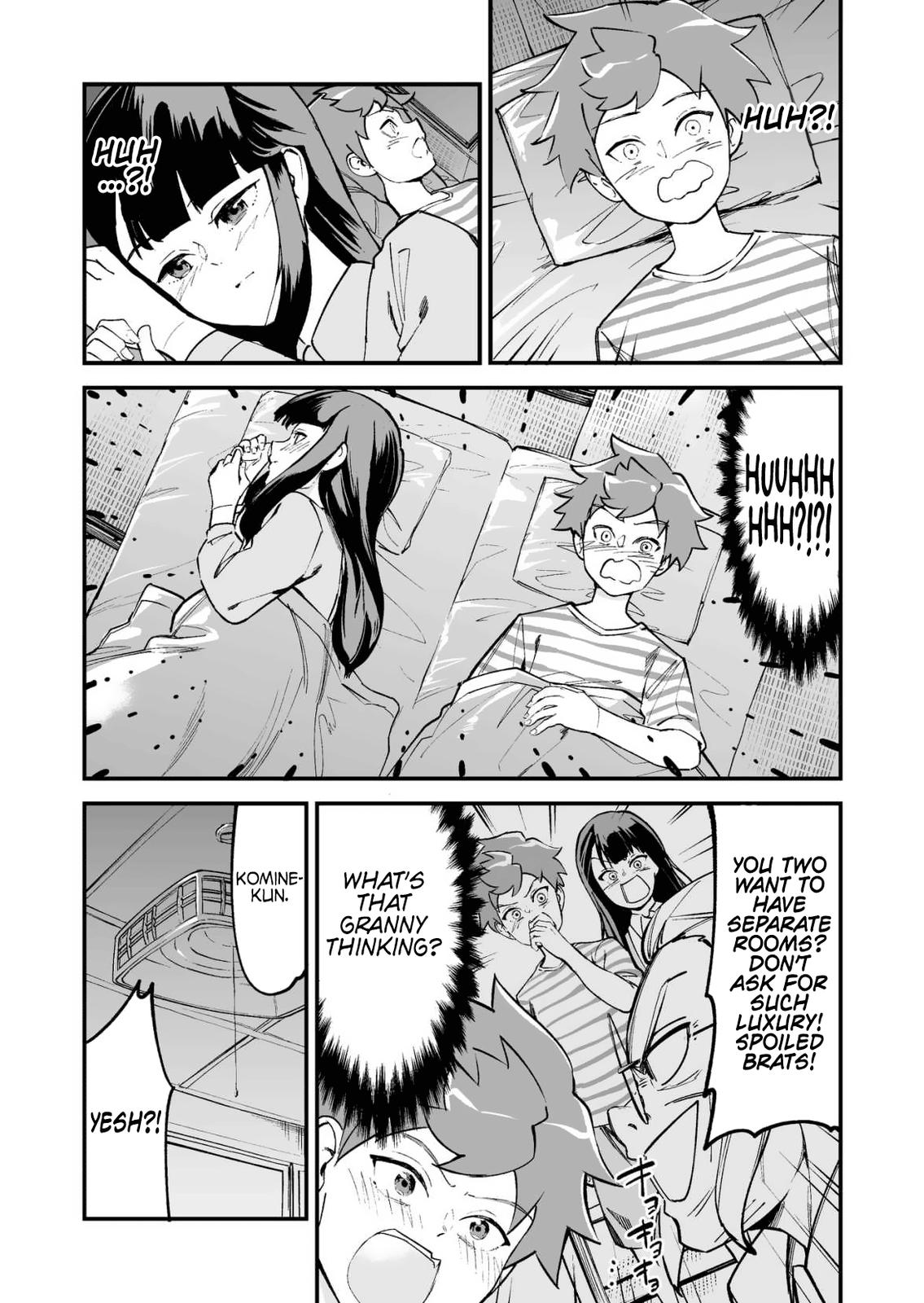 Tsuyokute New Game na Love Come Chap 24 - Next Chap 25