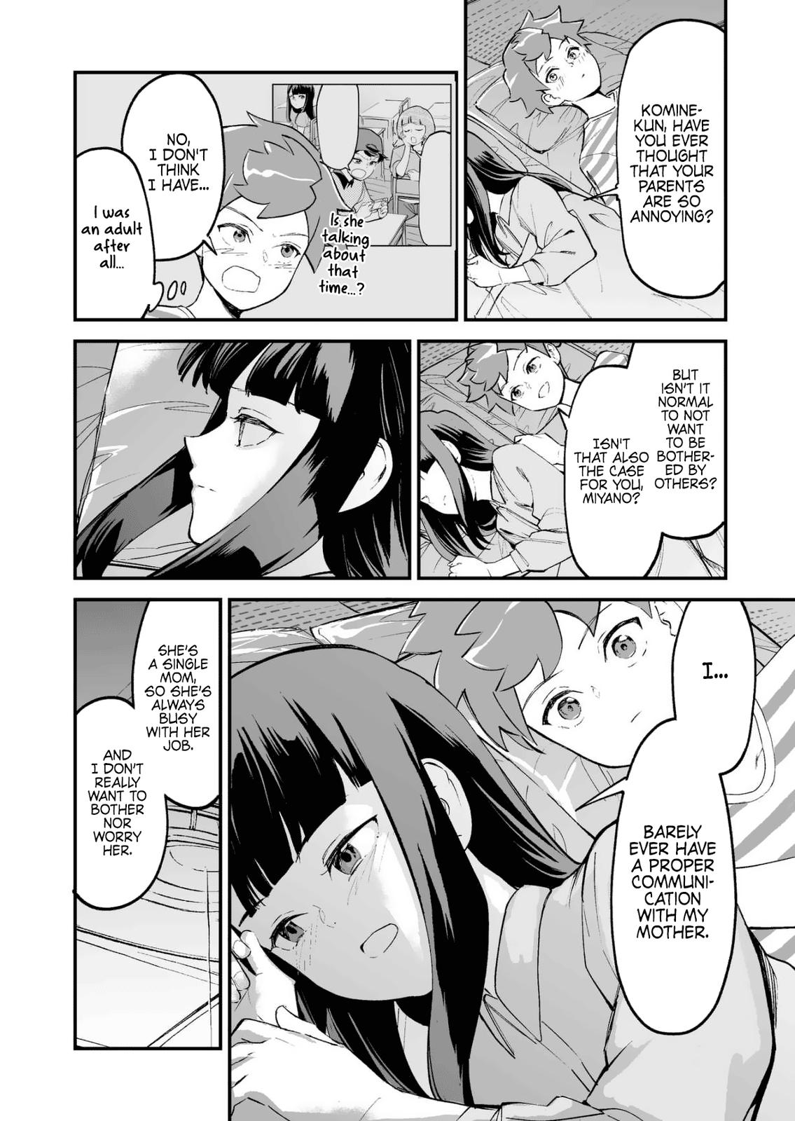 Tsuyokute New Game na Love Come Chap 24 - Next Chap 25
