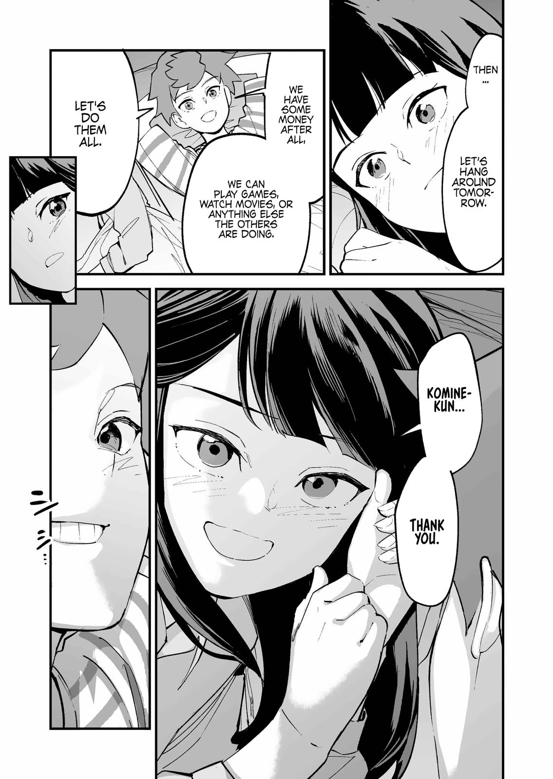 Tsuyokute New Game na Love Come Chap 24 - Next Chap 25