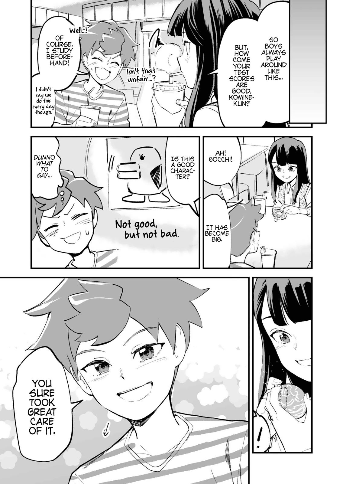 Tsuyokute New Game na Love Come Chap 25 - Next Chap 26