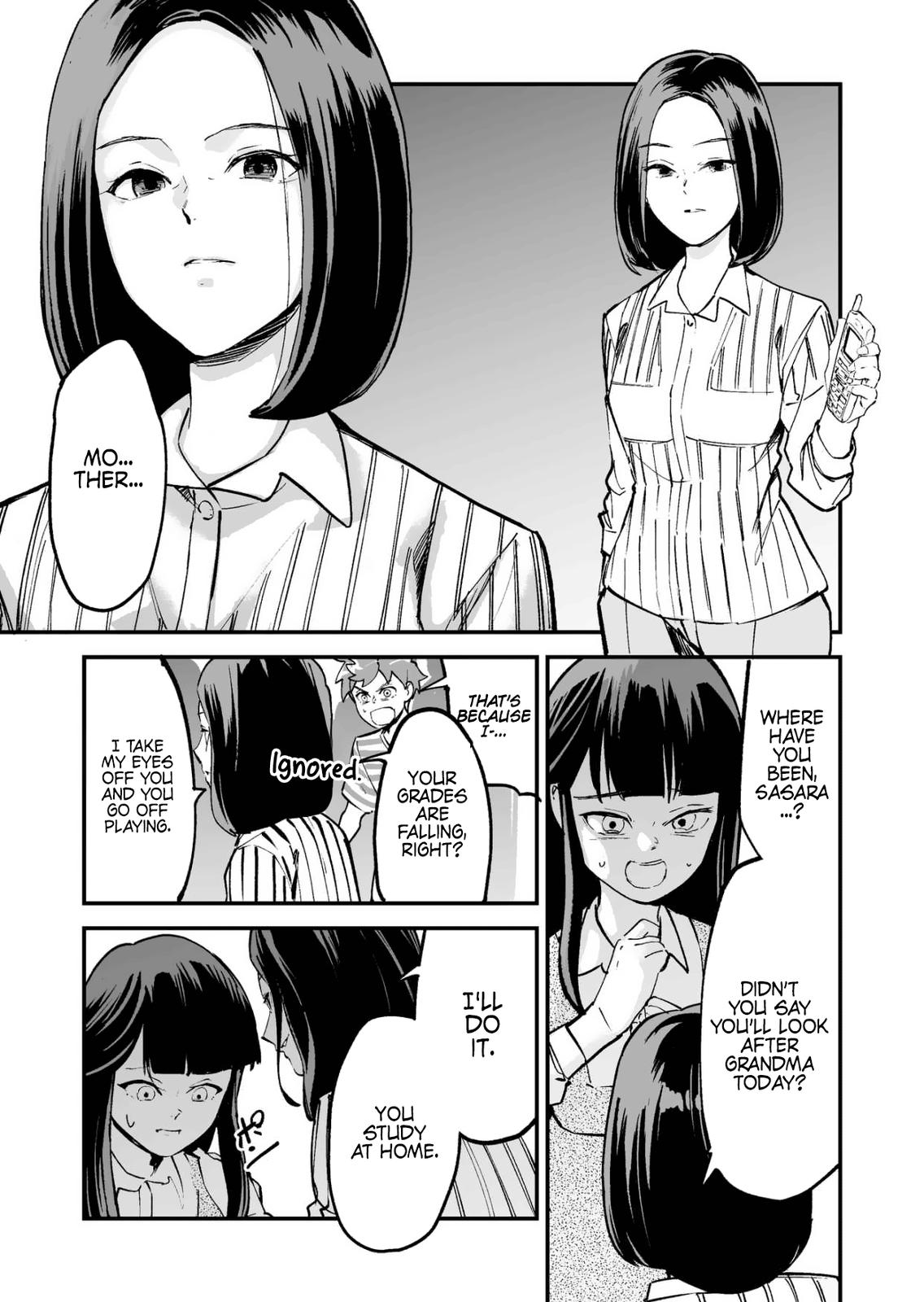 Tsuyokute New Game na Love Come Chap 26 - Next Chap 27