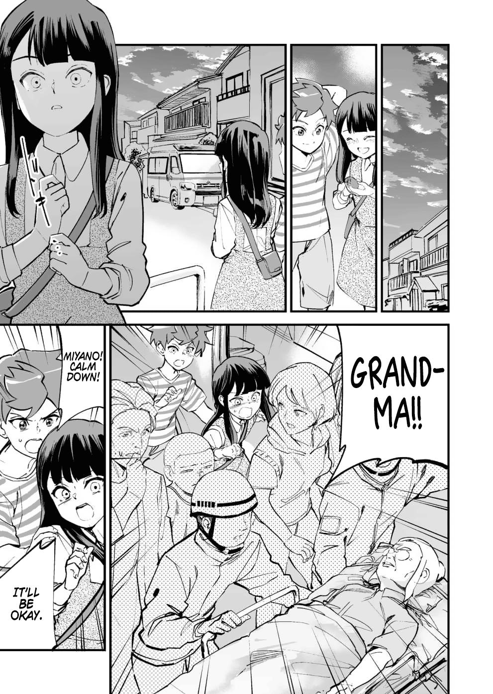 Tsuyokute New Game na Love Come Chap 26 - Next Chap 27