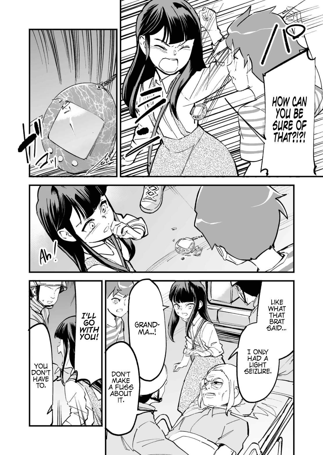 Tsuyokute New Game na Love Come Chap 26 - Next Chap 27