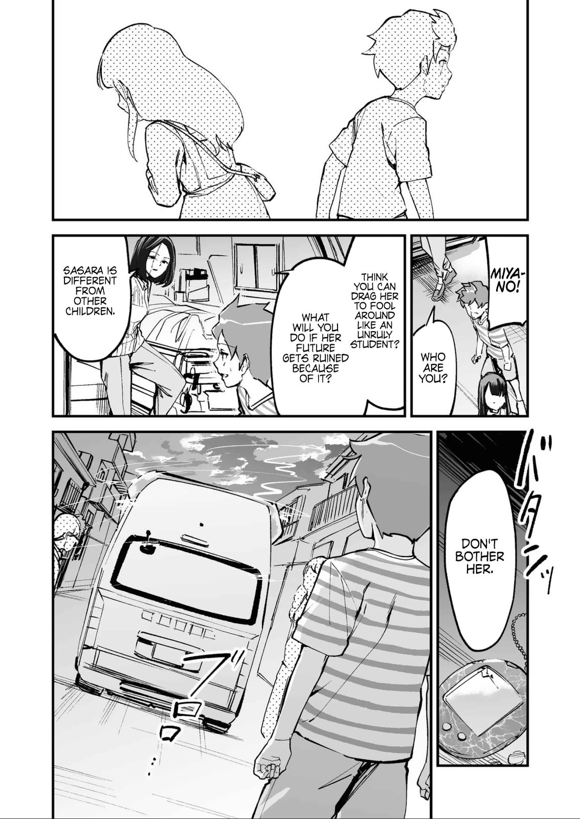 Tsuyokute New Game na Love Come Chap 26 - Next Chap 27